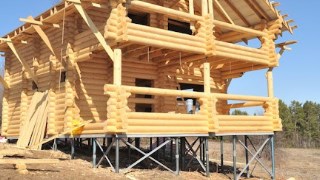 Купить винтовые сваи под дом, чтобы построить дом на сваях в Мценск цена от 2898 руб
