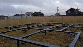 Купить свайный фундамент в Мценске | лучшая цена от 2587 руб с доставкой свай