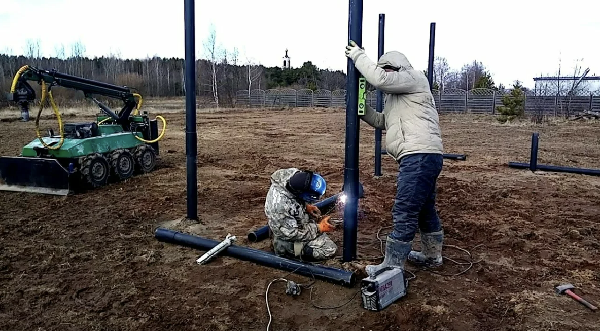 Заказать механизированный монтаж в Мценске от 5174 руб